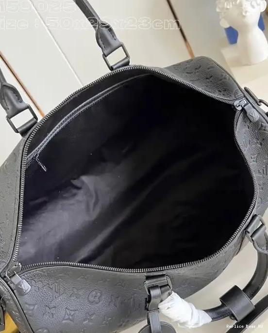 Cheap VUITTON 50 KEEPALL LOUIS BANDOULIÈRE 0601